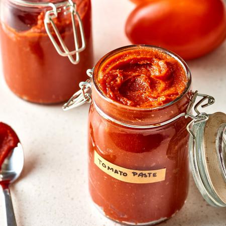 3 Main Reasons to Make Low Sodium Tomato Paste   