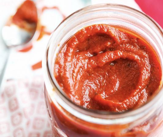 Pure Tomato Paste Available for Purchase