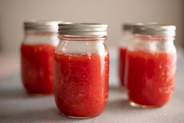 Low Sodium Tomato Paste for Sale