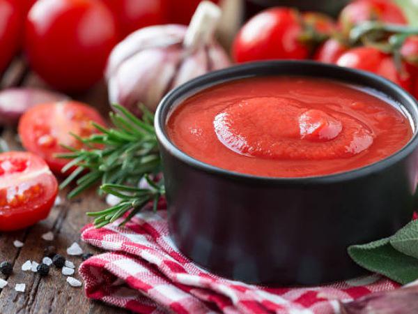 Organic Tomato Paste for Sale 