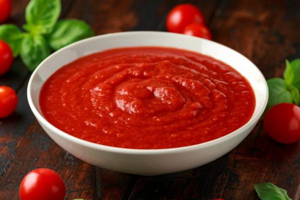 Wholesalers of Red Tomato Paste