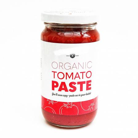 Thick Tomato Paste at Best Price 