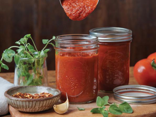 How to Make Gluten Free Tomato Paste