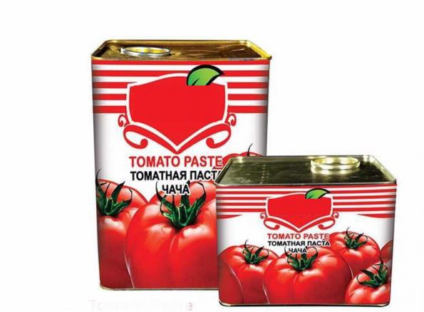 Tomato Paste in Squeeze Bottle Wholesaler