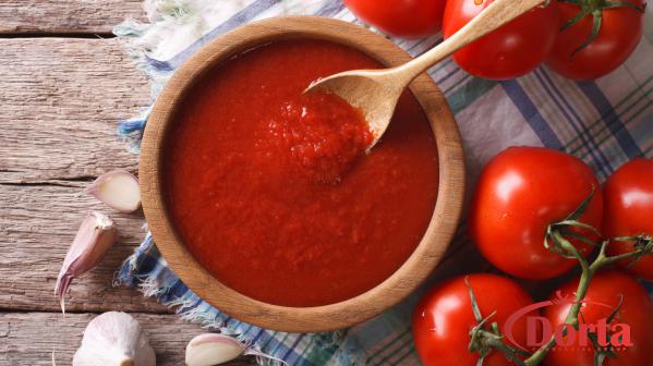 Hot Sale of Quick-Cooked Tomato Paste