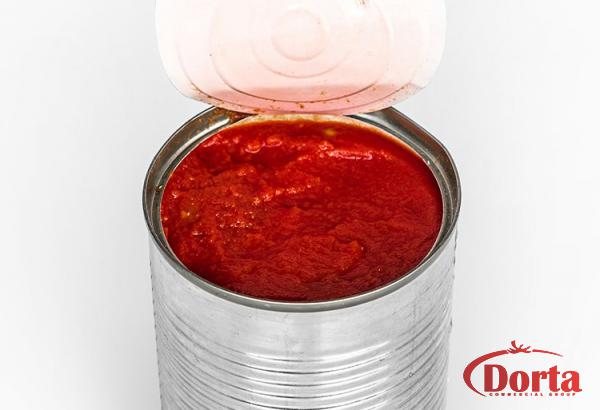 Affordable Cans of Large Size Tomato Paste