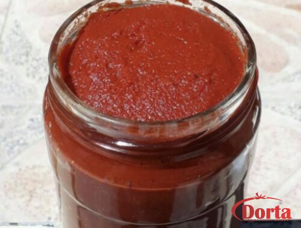  What Are the Properties of No Sugar Tomato Paste ?