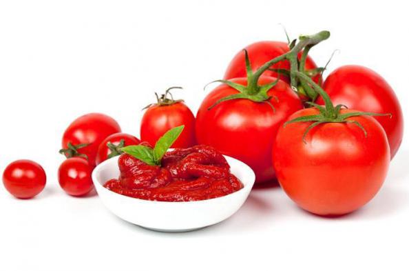 Pouch Tomato Paste in Bulk Supply