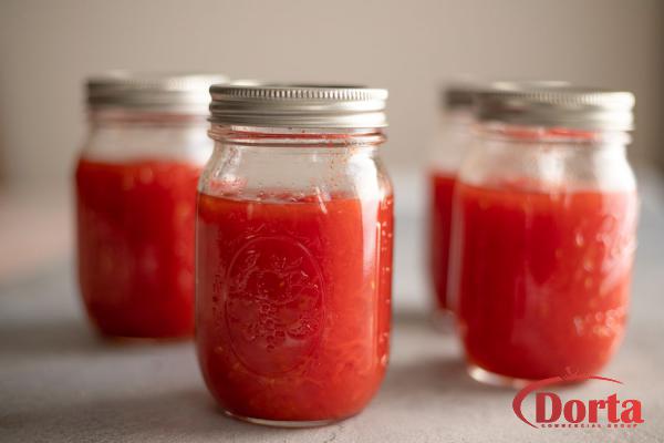 3 Main Reasons to Make Industrial Tomato Paste 