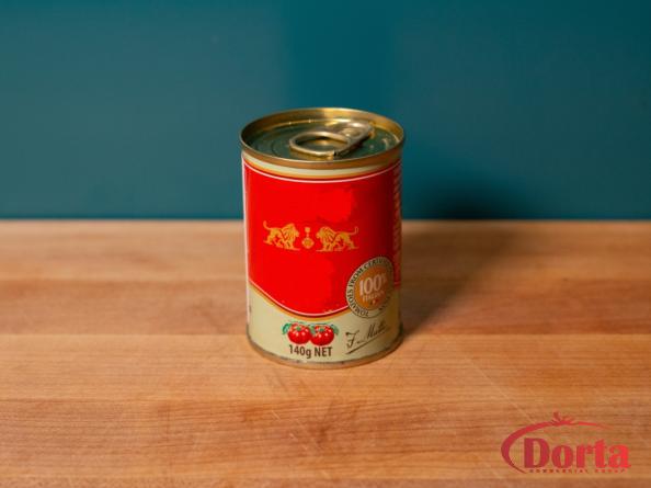 3 Major differences between Tin Tomato Paste and Large