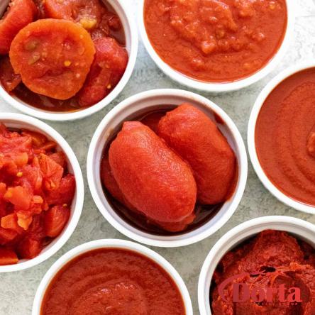 Good Quality Tomato Paste Retail Market