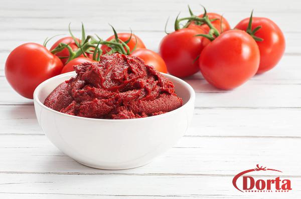 Comparison of Quality Characteristics of Best Organic Tomato Paste