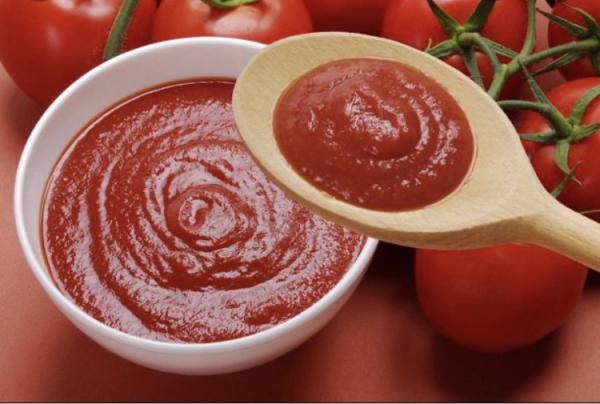 Fresh Tomato Paste Sales Center