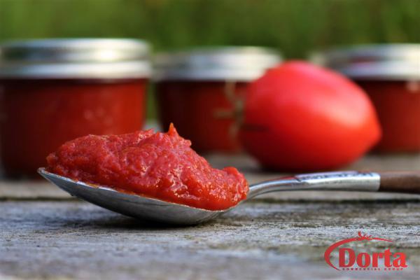 the Story of Tomato Paste