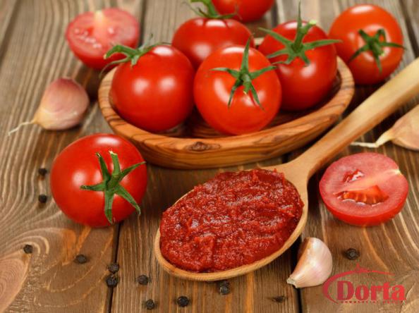 The Durability of Tomato Paste 