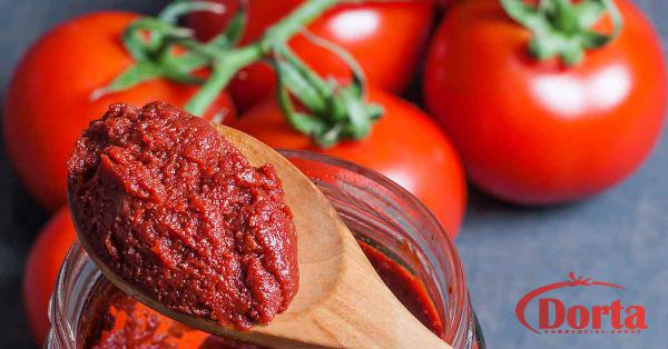 Hot Sale of Organic Drum Tomato Paste 