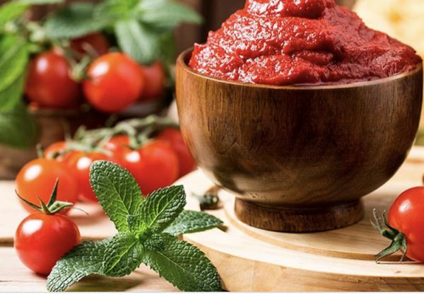 the Manufacturers of Fresh Tomato Paste