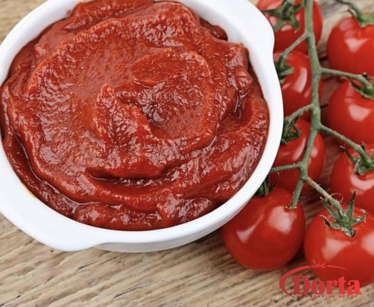 Direct Distribution of the Best Organic Tomato Paste