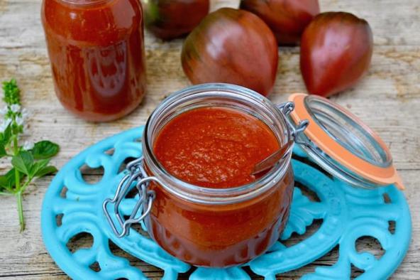 Keeping Pouch Tomato Paste in Fridge to Use 