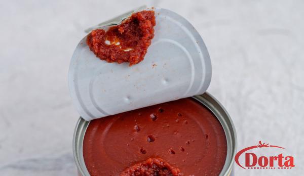 Why Is Tomato Paste in a Can?