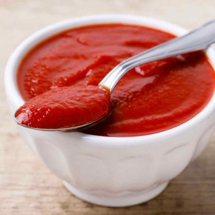 Information on Sugar Free Tomato Paste