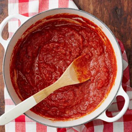 Using The Red Tomato Paste for any Dishes