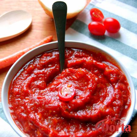 Sugar Free Tomato Paste Companies 