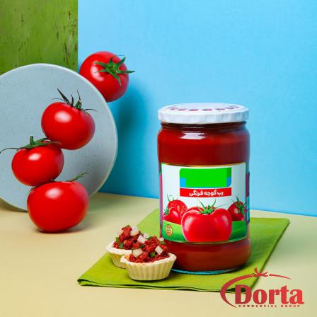 Using Chunky Tomato Paste Bottle in Food