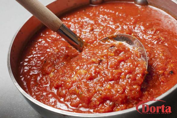 Freezable Tomato Paste in Bulk