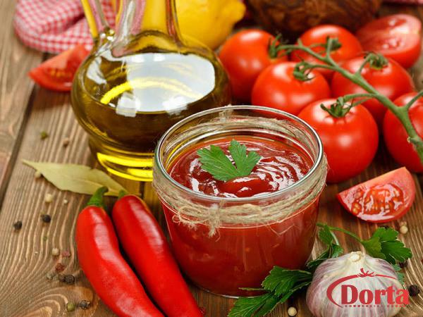  No Salt Tomato Paste Wholesale Suppliers