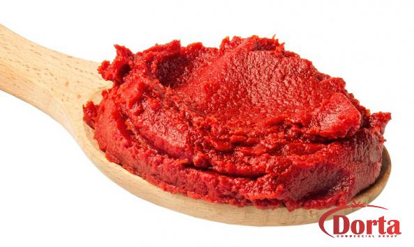 Hot Sale of Pure Tomato Paste 