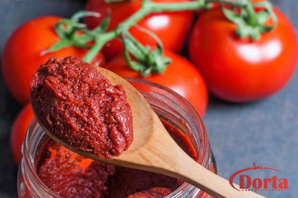 Storage Conditions of Tomato Paste 