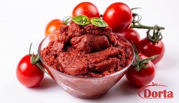 Well Produced Tomato Paste Available for Worldwide Demanders