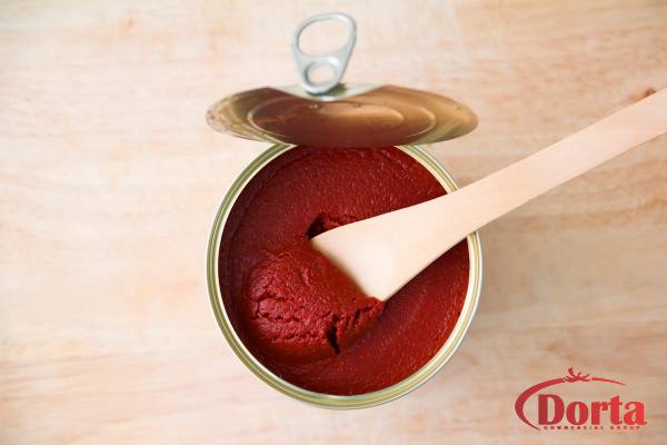 Using Tomato Paste Red Color in Plastic Bottle