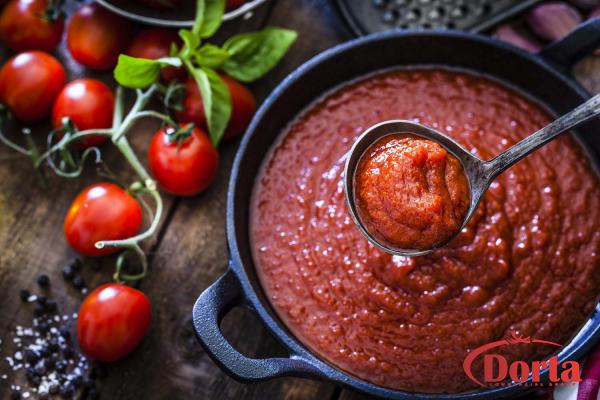 Greenhouse Tomato Paste for Sale