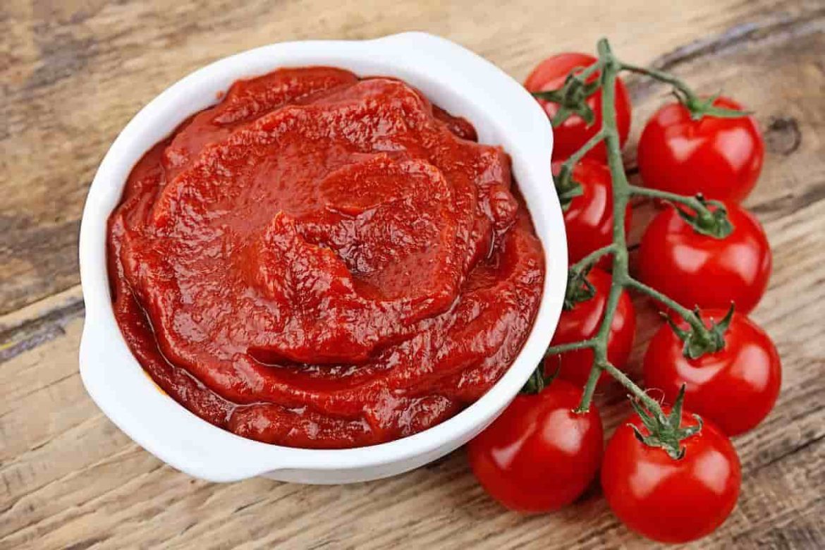 Unsalted tomato paste manufacturers