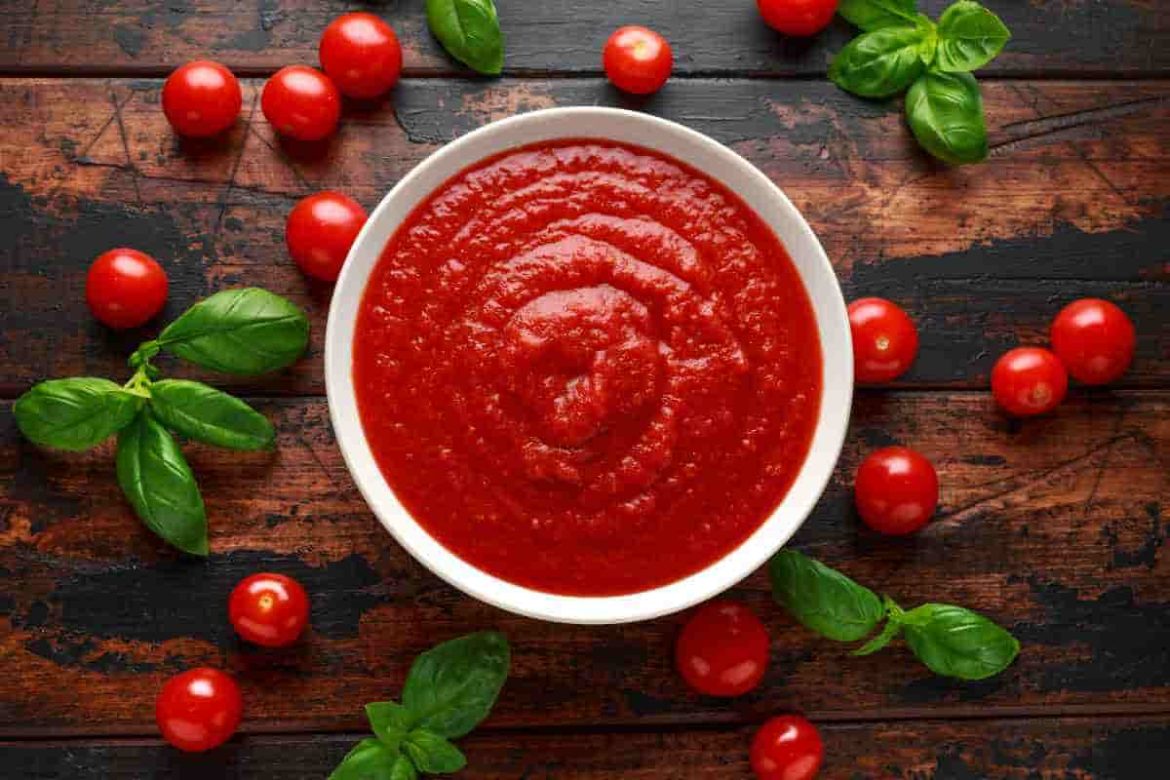 Reasonable price tomato paste