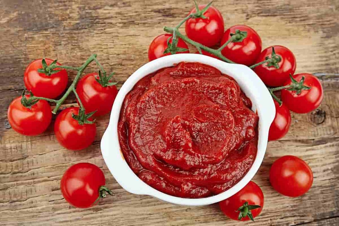 Buy and sell sun dried tomato paste