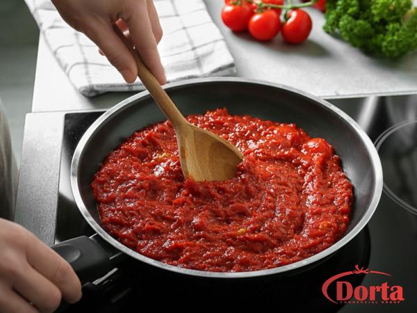 Tomato paste for pizza | Buy at a cheap price