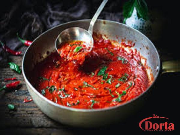 Tomato sauce