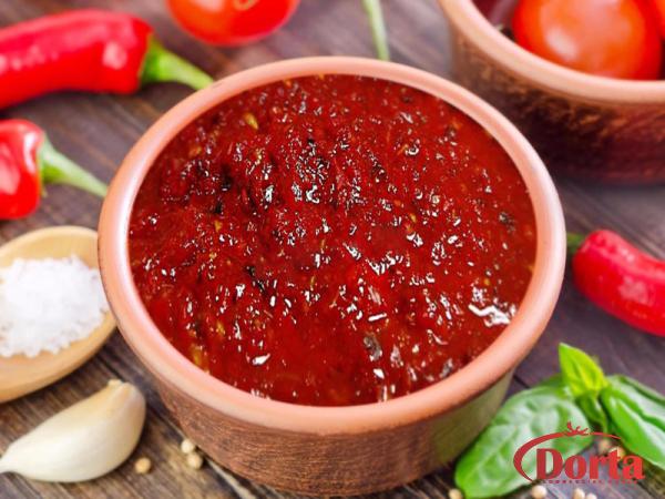 Tomato paste without additives | Buy at a cheap price