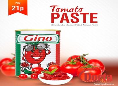 Learning to buy an gino tomato paste from zero to one hundred