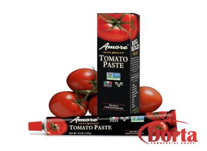 Bulk purchase of Amore Double Concentrated Tomato Paste with the best conditions