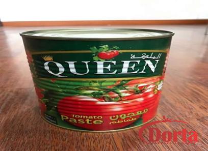 Bulk purchase of queen tomato paste with the best conditions