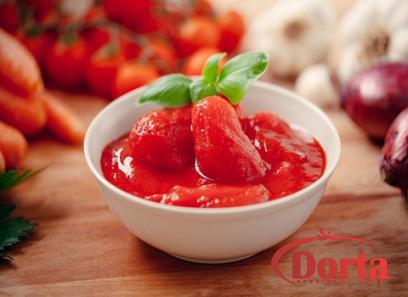 tomato paste 800g with complete explanations and familiarization