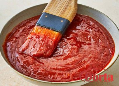 tomato paste bbq sauce acquaintance from zero to one hundred bulk purchase prices