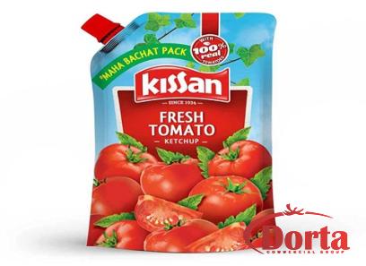 The price of bulk purchase of kissan tomato paste is cheap and reasonable