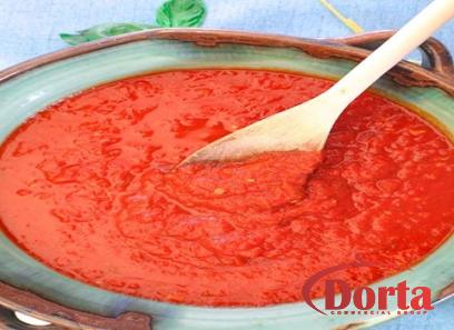 Bulk purchase of tomato paste no sugar with the best conditions