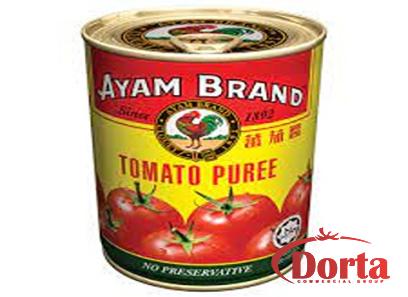 tomato paste ayam brand acquaintance from zero to one hundred bulk purchase prices