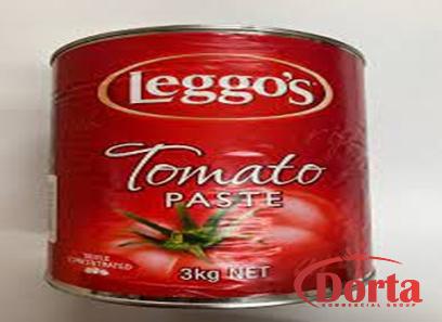 Bulk purchase of tomato paste 3kg with the best conditions